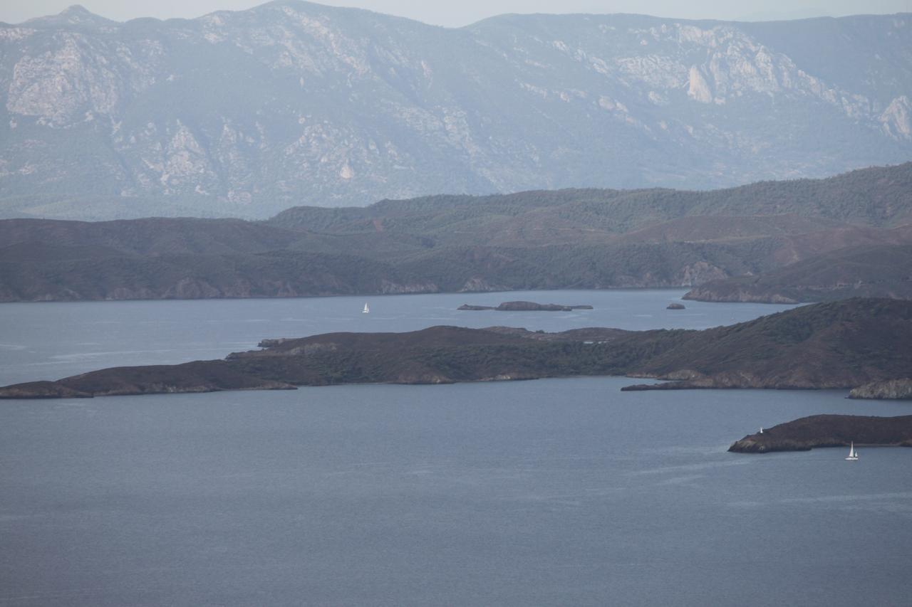 Villa Kizlan Ova Datca Bagian luar foto