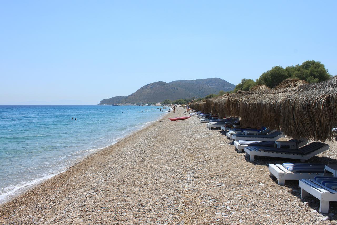 Villa Kizlan Ova Datca Bagian luar foto