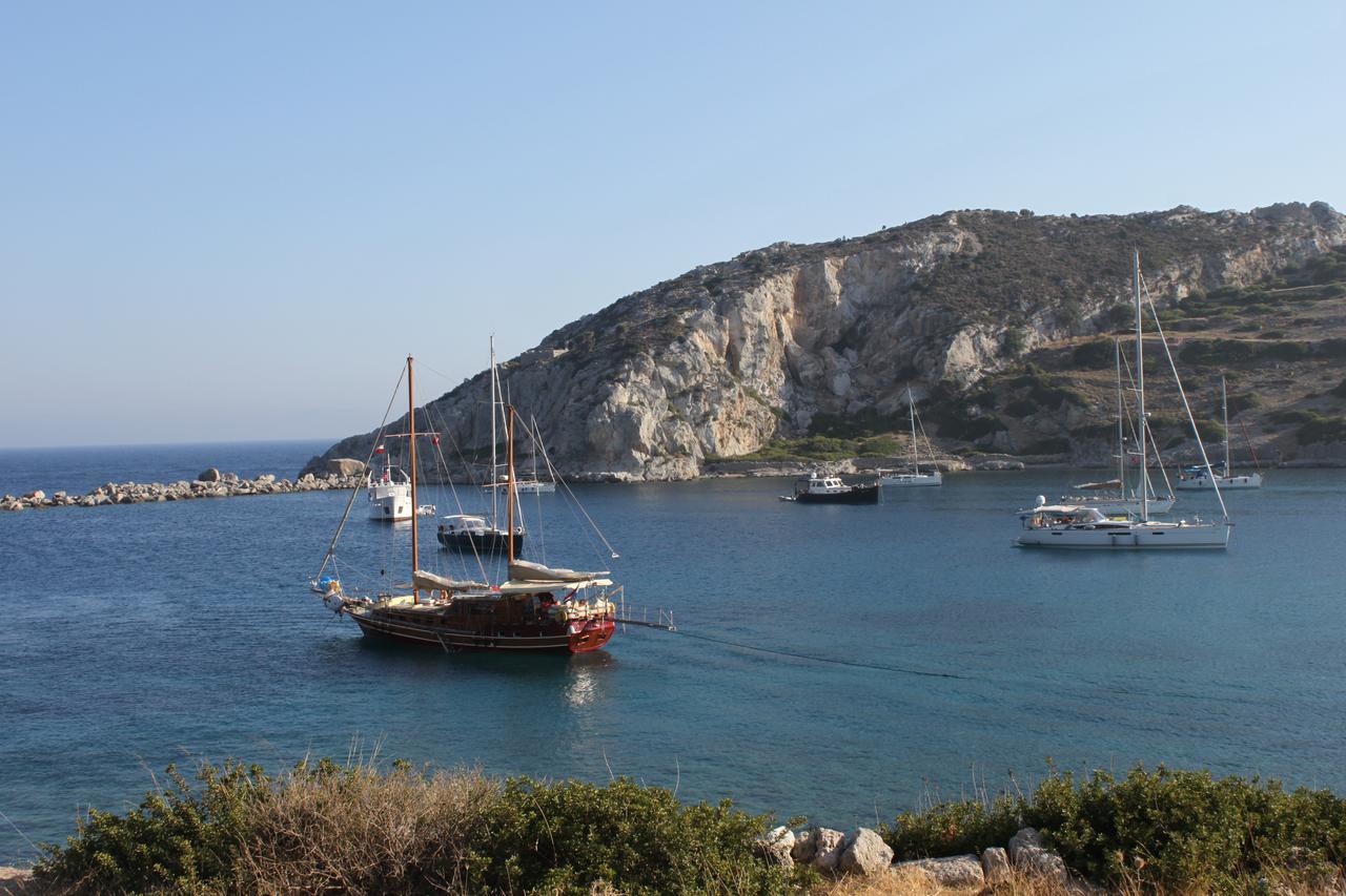 Villa Kizlan Ova Datca Bagian luar foto
