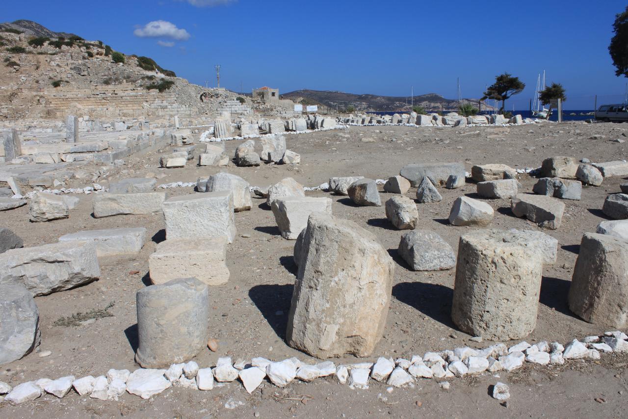 Villa Kizlan Ova Datca Bagian luar foto