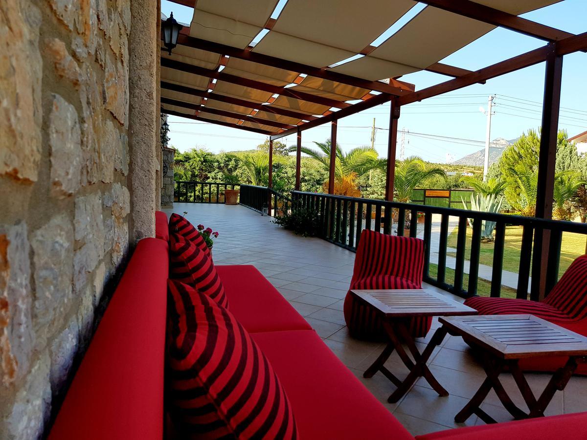 Villa Kizlan Ova Datca Bagian luar foto