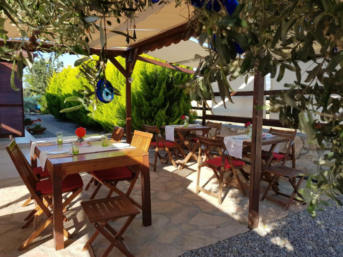 Villa Kizlan Ova Datca Bagian luar foto