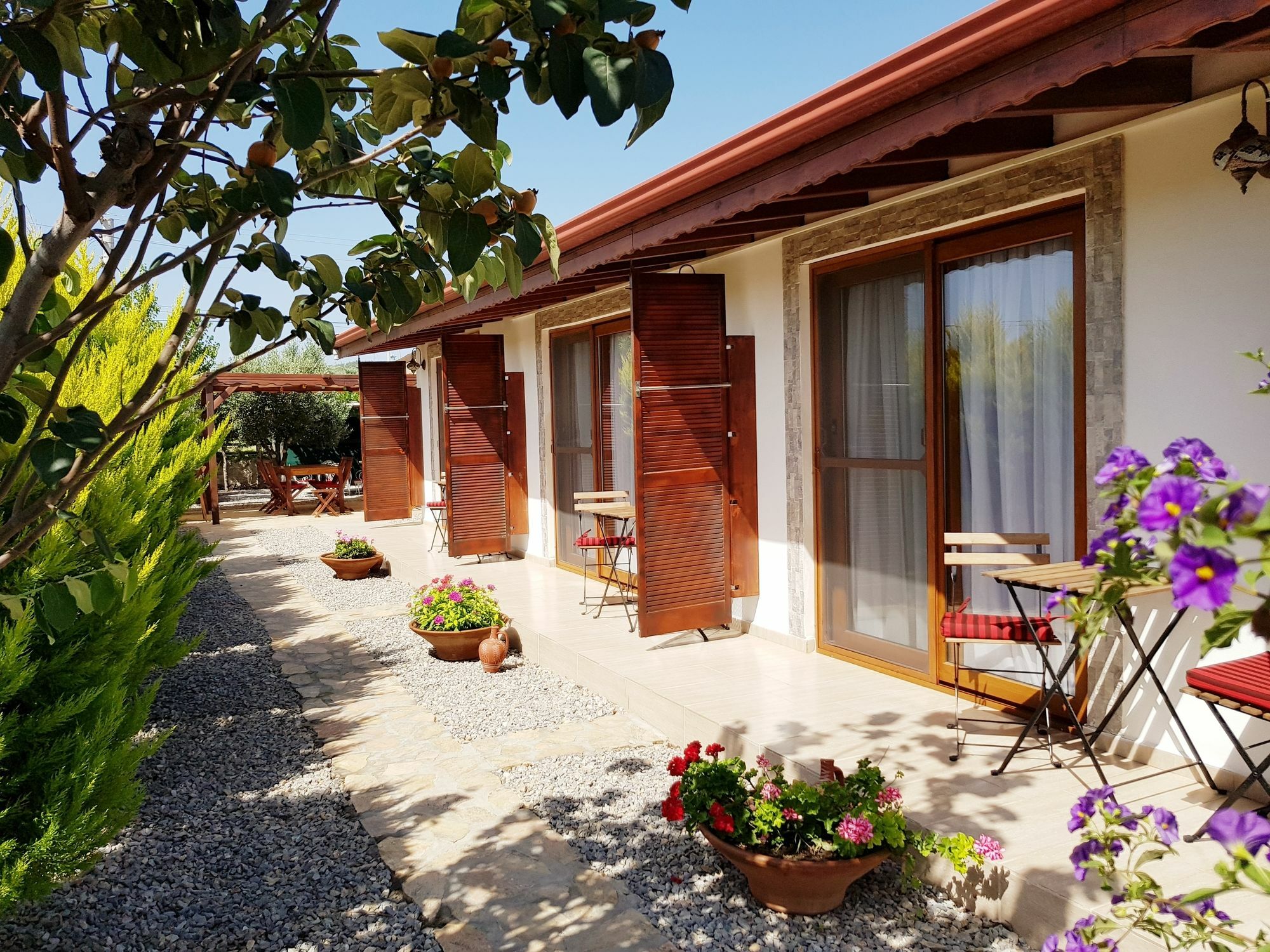 Villa Kizlan Ova Datca Bagian luar foto