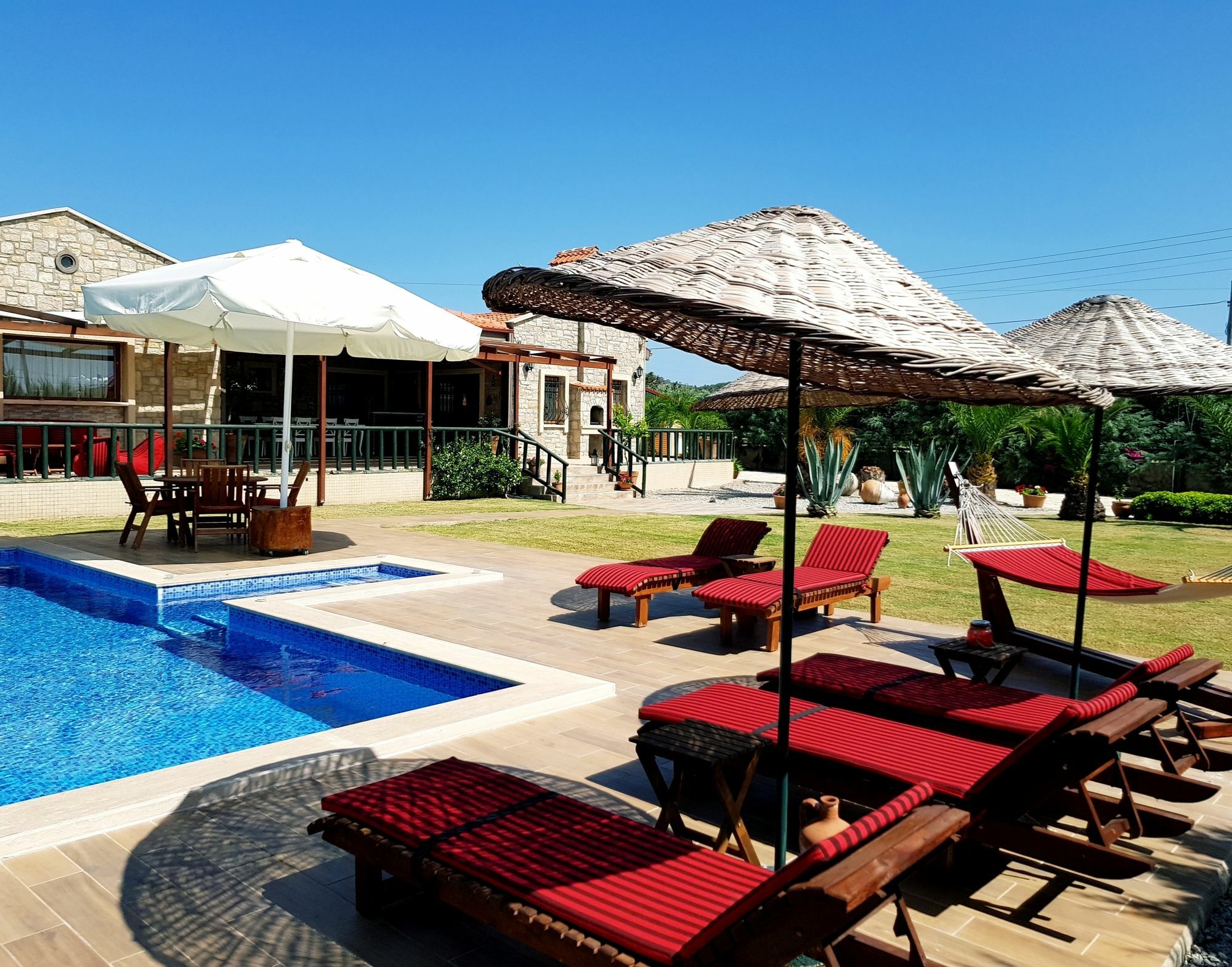 Villa Kizlan Ova Datca Bagian luar foto