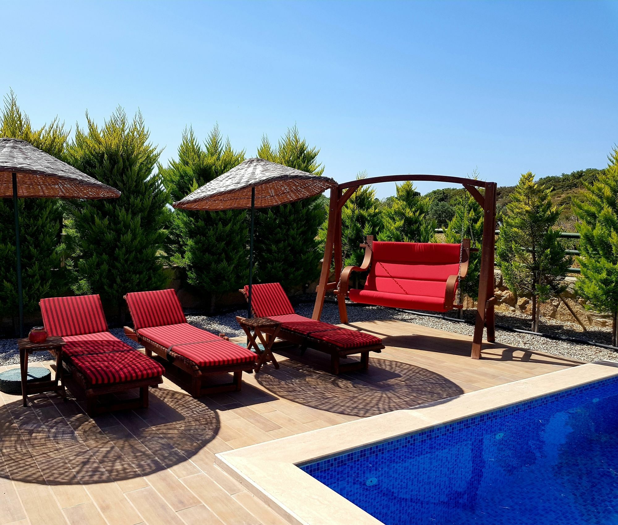 Villa Kizlan Ova Datca Bagian luar foto
