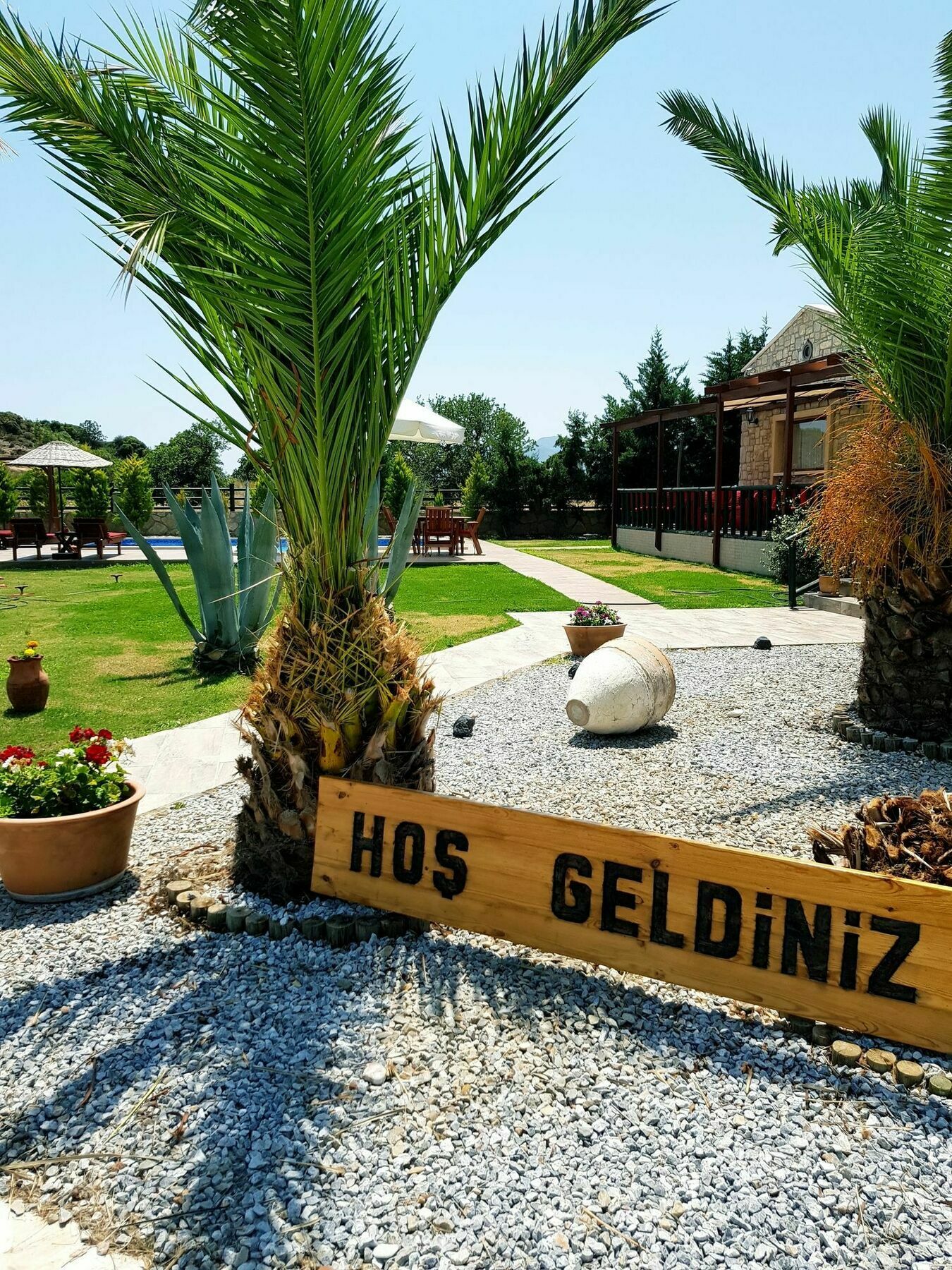 Villa Kizlan Ova Datca Bagian luar foto